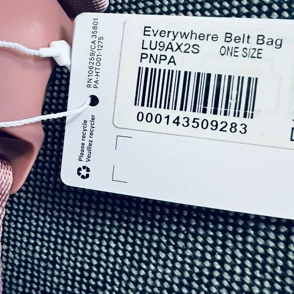 Lululemon Everywhere Belt Bag *1L - Picture 8 of 9